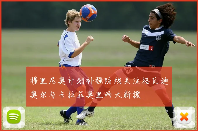 穆里尼奥计划补强防线关注格瓦迪奥尔与卡拉菲奥里两大新援